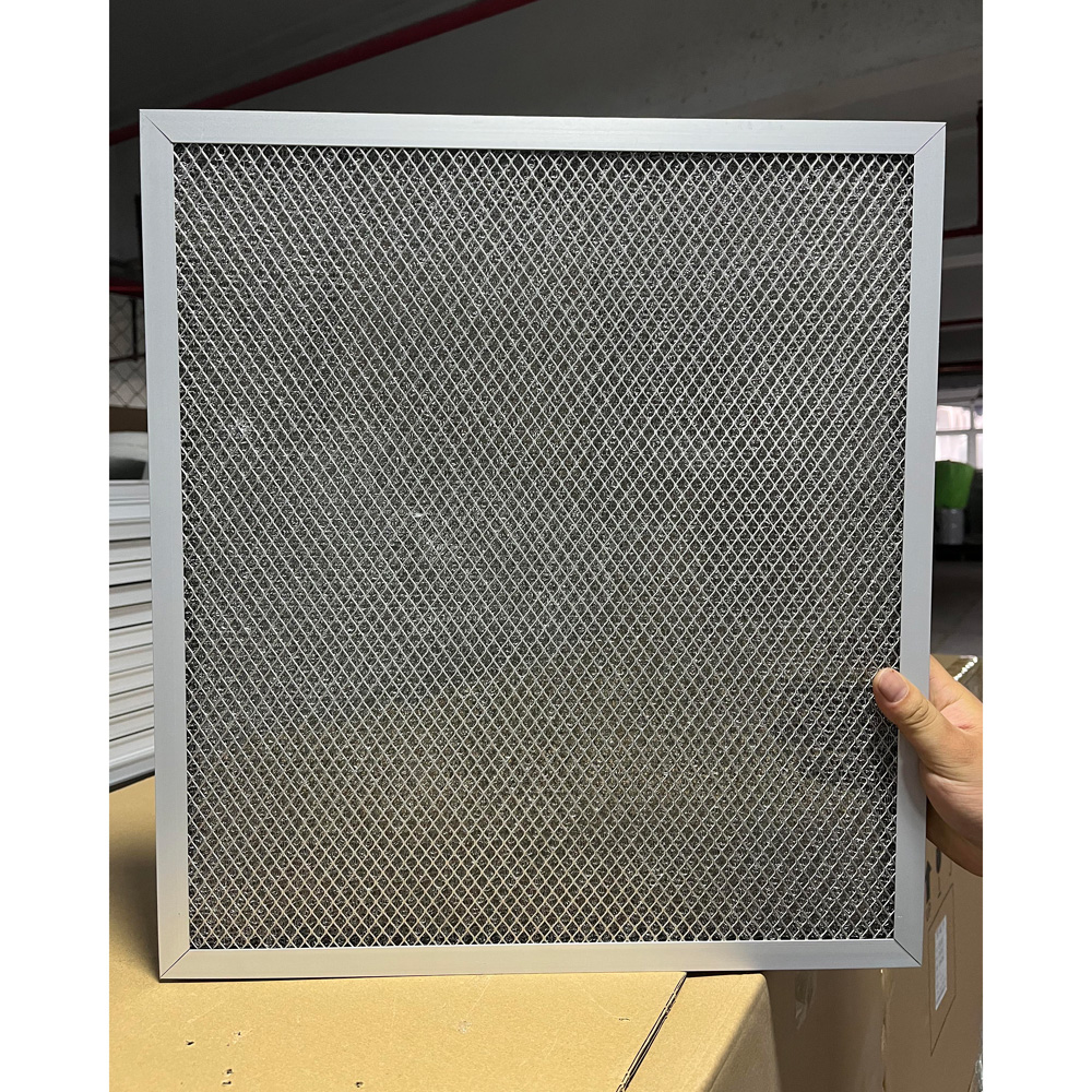 河曲油烟净化过滤器